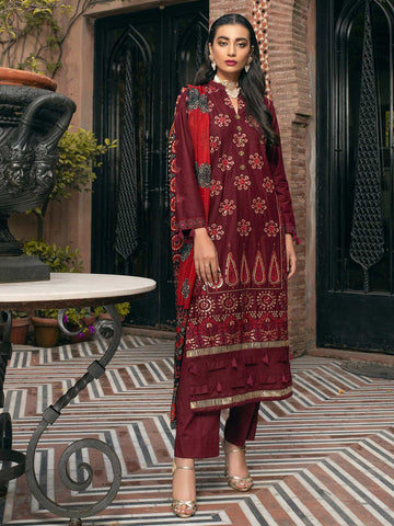 Rajbari Design # D 4B Rajbari Premium Festive 2022 Online Shopping